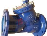 Compact Industrial Y Strainers Lightweight Class 150LB For Filter Liquid / Gas