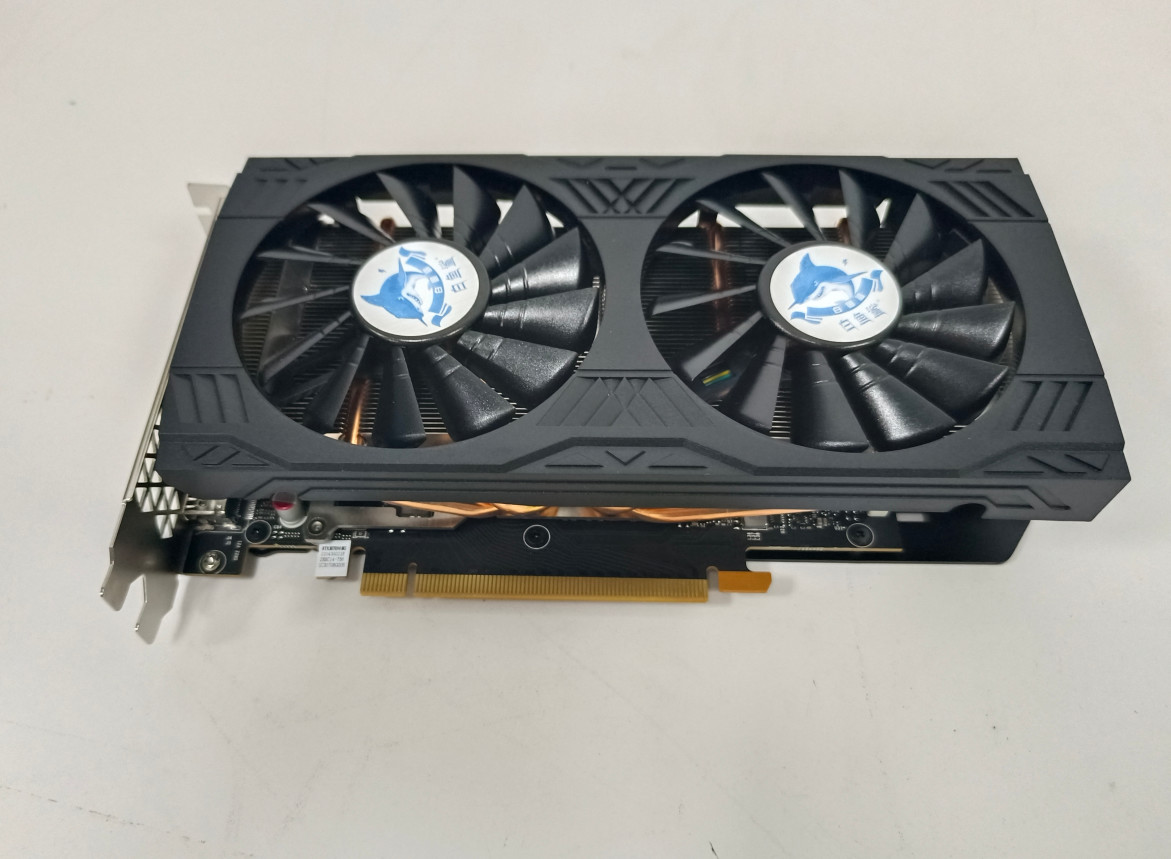 NVIDIA RTX3070 8G Ethereum Graphics Card Dual Fan Lockless HDMIX2 DPX1 Outputs