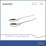 18/10 Thick Handle FDA Luxury Stainless Steel Cutlery