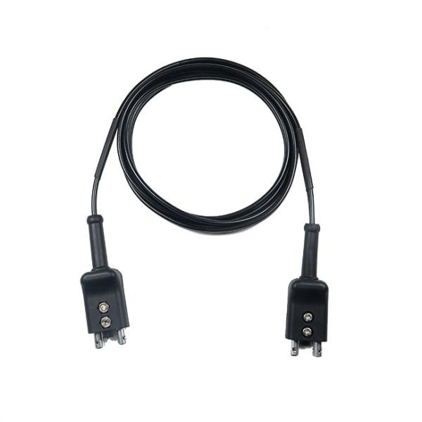 Ultrasonic Cable Dm To Dm Compatible With Ge/Krautkramer Da231/Usa. GE Germany