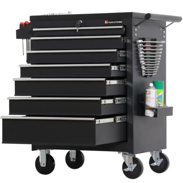 Buy cheap Portable Iron 10x23x50cm Mobile Tool Storage Cabinet from wholesalers