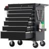 Buy cheap Portable Iron 10x23x50cm Mobile Tool Storage Cabinet from wholesalers