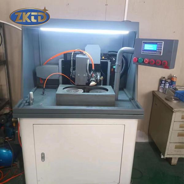 Buy cheap Special Shaped Automatic Chamfering Machine Optical Manufacturing from wholesalers