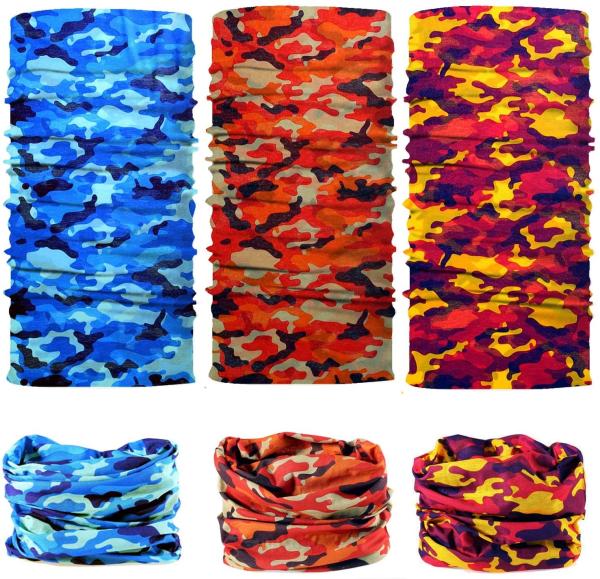 Buy cheap Cooling Face Mask Tube Bandana from wholesalers