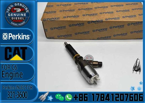 Buy cheap For Caterpillar Excavator CAT C4.2 C4.4 C6.6 C6.4 Engine Fuel Injector 320-0690 320-0677 321-3600 320-0680 326-4756 326- from wholesalers