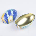 Wholesale Customized Metal Egg Tin Holder for Easter by Tin Packaging Manufactur