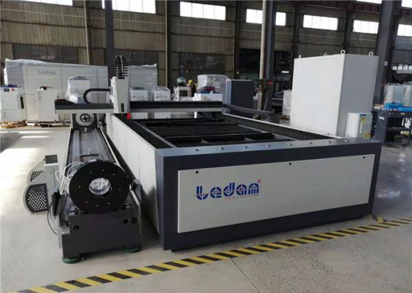 Buy cheap Low Maintenance Laser Tube Cutting Machine Excellent Path Quality LEDAN from wholesalers