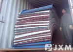 50 Ton Bulk Bolted Cement Silo Steel Silo Equipment For Cement Mixing Plant