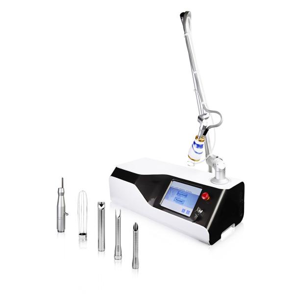 Buy cheap Intelligent Touch Screen CO2 Fractional Laser Machine for Skin Resurfacing Treatment from wholesalers