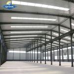 Anti-corrosion Paint Steel Office Buildings with Customer Requirements