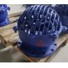 Buy cheap bs4504 GGG50 flanged foot valve supplier from wholesalers