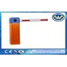 Buy cheap Updated Telescopic Arm Parking Lot Vehicle Barrier Gate Fast Speed AC Motor Customized Color from wholesalers
