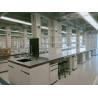 Buy cheap L1500mm Modern Laboratory Furniture Modular Chemistry Lab Bench For School Hospital from wholesalers