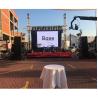 Buy cheap Full Color Waterproof Outdoor Rental LED Screen 6500K 1/ 16 Scan 128 X 256 3840hz from wholesalers