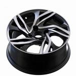 Replacement 16x7.0 Replica Car Rims 16 Inch Aluminum Peugeot 308 Wheels