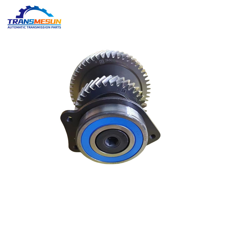 Transmesun 7DCT250 Dual clutch transmission input shaft Assembly (24267131) Reverse input shaft for Buick Roewe Chevrolet