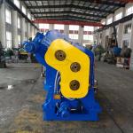 Blue/Green 3 Roll Rubber Calender for Customer Requirements