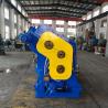 Buy cheap 3 Roll Rubber Calender in Blue/Green for 4500mm Width and Production from wholesalers