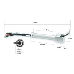 5 Inch contactless Face Recognition Infrared Thermometer Machine