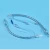 Buy cheap PVC Cuffed Wire Reinforced Endotracheal Tube Airway Management With Stylet from wholesalers