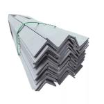 Hot Rolled Unequal Steel Angle Bars Profile 304 18mm