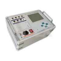 Buy cheap Compact Structure Circuit Breaker Analyzer Independent 12 Contacts Easy Operated product