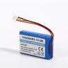 Buy cheap 3.7V 103450 Custom Lithium Polymer Battery Pack For GPS Headphone from wholesalers