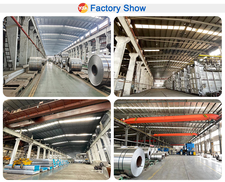 China Factory 8011 5052 Aluminum Foil Roll Price Food Grade Foil Aluminum Jumbo Roll