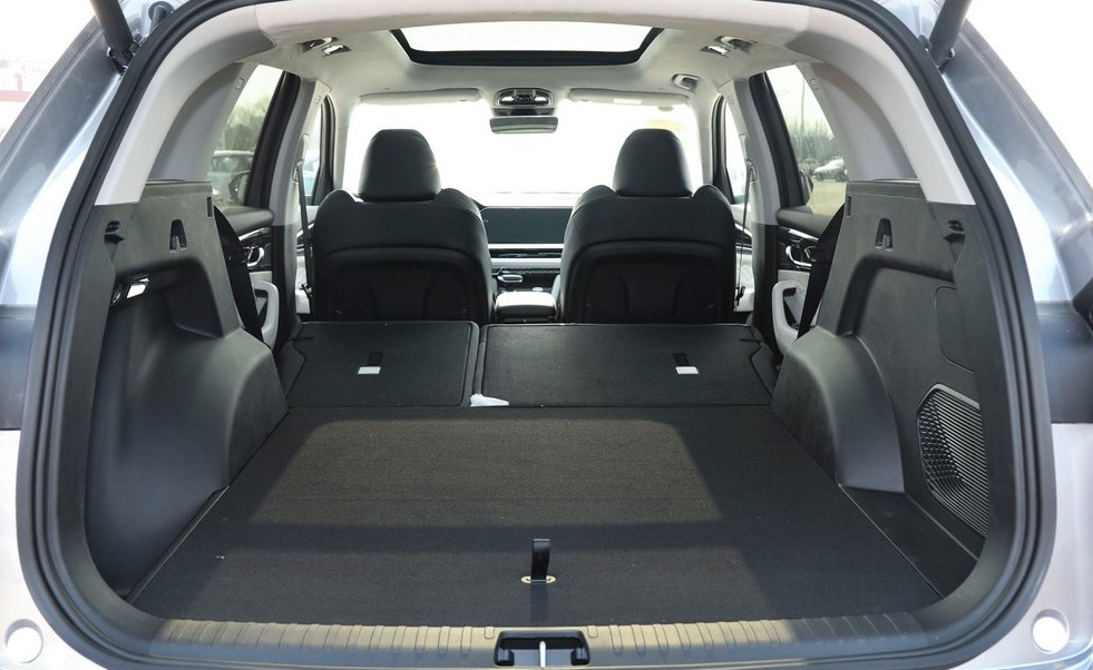 2024 Xingyue L Gasoline 5 Seat Off Road Vehicle With Two Drives / Four Drives