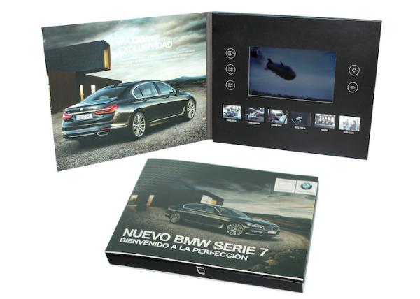 Buy cheap 512 MB colorful printing HD Digital touch screen Flip Book Video for festival from wholesalers