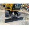 Buy cheap cat used 305.5e excavator crawler 305e/good quality second hand excavator cat 305.5e for sale from wholesalers