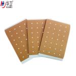 Free sample Chinese traditional Herbal, chilli plaster, heat pain relief plaster