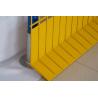 Buy cheap Low Carbon Steel Edge Protection Fence Galvanised Panels For Construction from wholesalers
