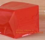 Plastic PP printing gift bag,shopping bag with logo,PP Gift Plastic Bag Factory