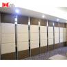 Buy cheap Hotel 38kg/M2 Decorative Partition Wall Panel 900-1230mm Wiidth from wholesalers