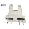 Buy cheap D14 Insulation None Tin Plated Finish 1060 Aluminum Bus Bar for Connecting Conductors from wholesalers