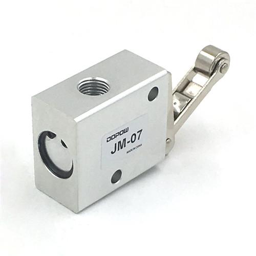 Buy cheap JM Series 1/4 Port Pneumatic Air Valve Direct Acting OEM Accepted from wholesalers