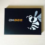 Elegant Bespoke Video Brochure Card CMY Printing For Advertisement / Magnetic