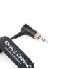 Buy cheap Low Profile Audio Cable For -EK-2000 XLR 3 Pin Male To Locking 3.5mm TRS from wholesalers