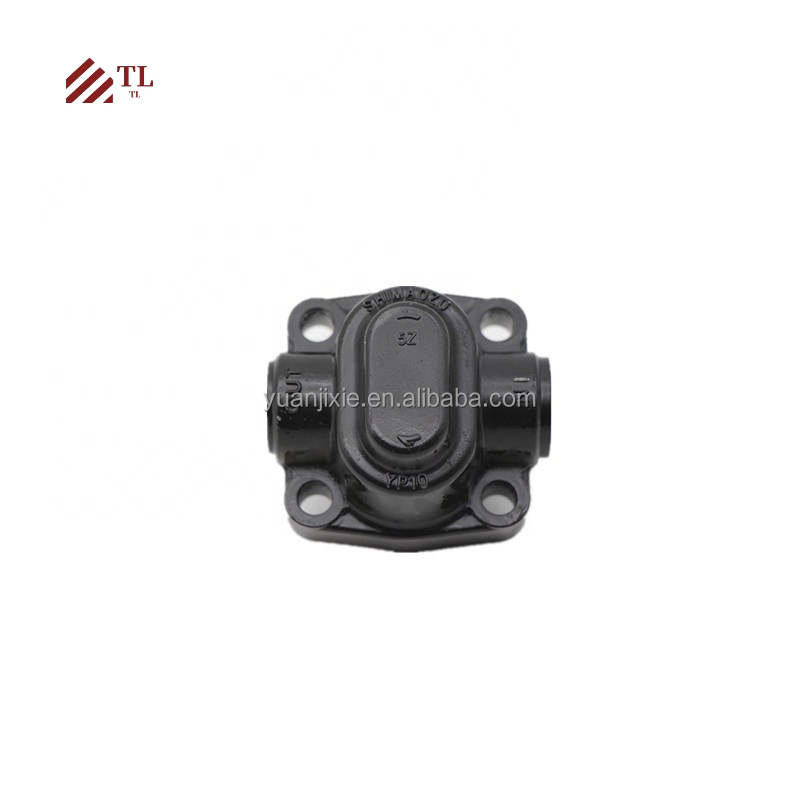 ZX60 Hydraulic Transmission Pilot Gear Oil Pump for EX50 and ZX55 Crawler Excavator