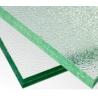 Buy cheap Clear Laminated Glass Float Glass PVB High Safety 4.38mm - 25.52mm from wholesalers