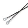 Buy cheap Silver Pin Tungsten Carbide Rod Saw Blade Ceramics Or Tiles Cutting from wholesalers