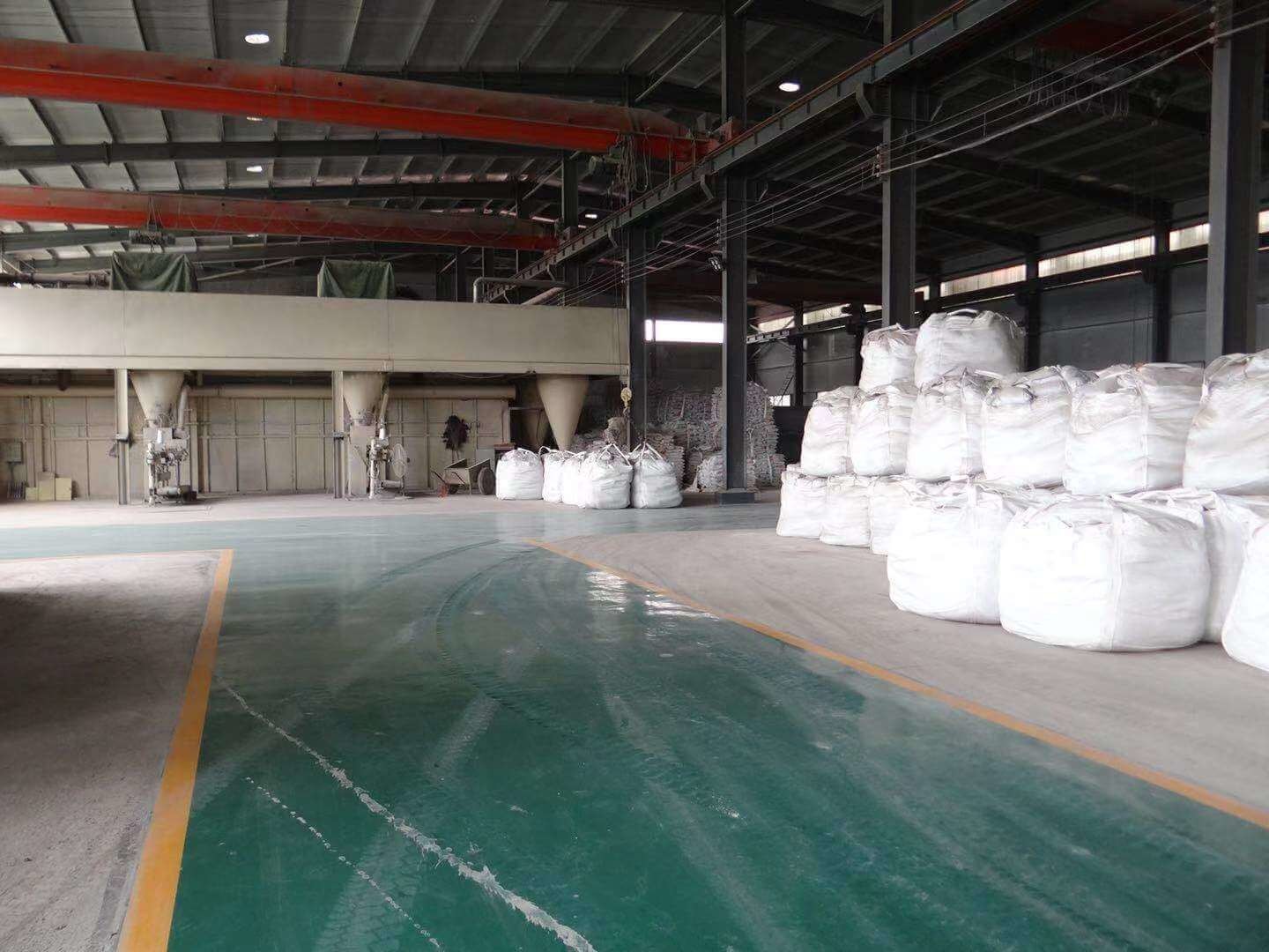 75% AL2O3 Appropriative Castable Refractory castable For Kiln Door