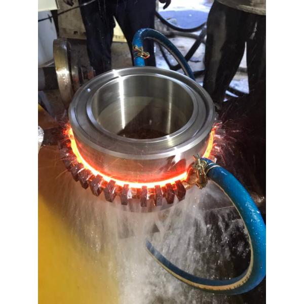 induction quenching