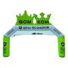 Buy cheap Outdoor Decorative Inflatable Archway Including Air Blower Advertising Inflatable Goal Arch for Event from wholesalers