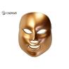 Buy cheap Fight Acne LED Light Therapy Face Mask 7 Color Photon Led Skin Rejuvenation from wholesalers