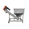 Buy cheap U Shaped Inclined Screw Conveyor For Metallurgy High Reliability from wholesalers