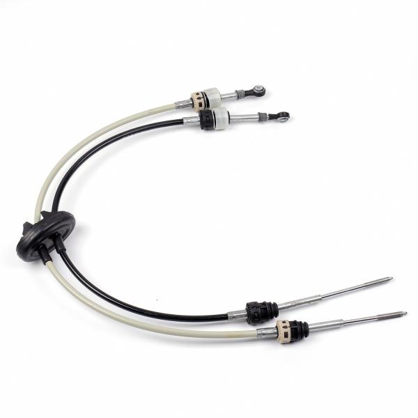 Buy cheap Green Muffler Type Cable Auto Accelerator Cable PP Material from wholesalers