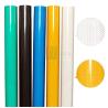 Buy cheap PVC Commercial Grade Reflective Sheeting 1.24M*45.7M/Roll For Road Safety Signs from wholesalers