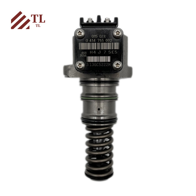 0414755004 0414755005 Diesel Fuel Injection Unit Pump For AC Engines